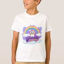 Cute Corgi Unicorn merveilleux