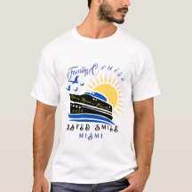 Cute croisière personnalisée Bateau Famille Voyage