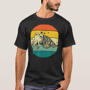 T-shirt Cute Cuttlefish Design Hommes Femmes Cuttlefish Am