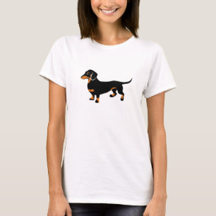 T-shirt Cute Dachshund - Doxie Dog