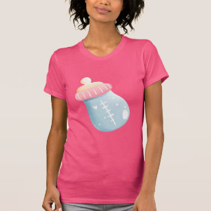 T-shirt Cute de Bottle