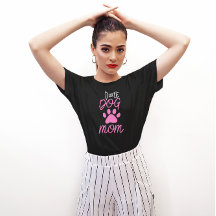 Cute Doxie Chien Maman Paw