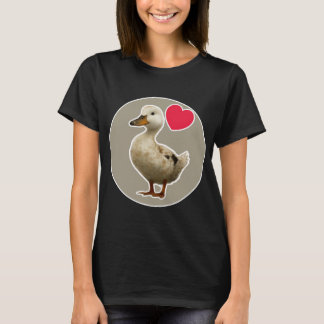 T-shirt Cute Duck