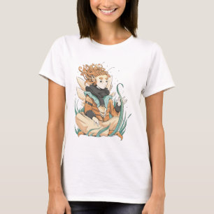 T-shirt Cute Elf
