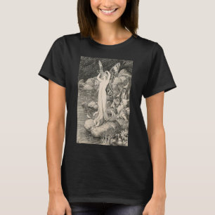 T-shirt Cute Fairycore Fairy Elves Vintage maladie esthéti