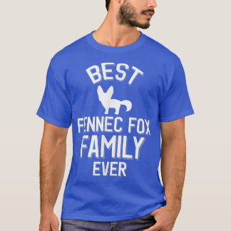 T-shirt Cute Fennec Fo Lover Meilleur Fennec Fo