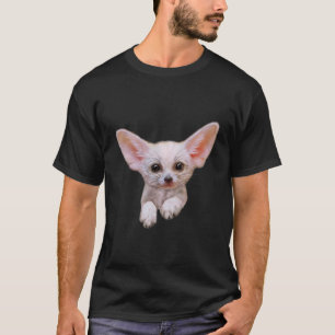 T-Shirt Cute Fennec Fox