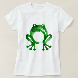 T-shirt Cute frogT-Shirt