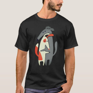 T-shirt Cute Galgo et Podenco Design
