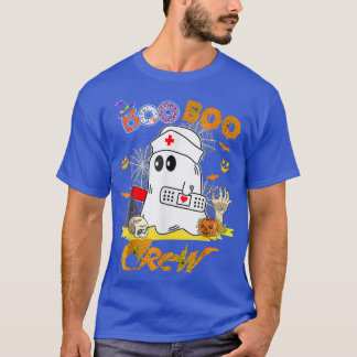 T-shirt Cute Ghost RN Infirmière Halloween Costumes Chemis