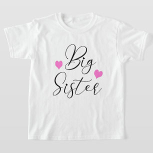 T-shirt Cute Grande Soeur