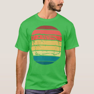 T-shirt Cute Guinée