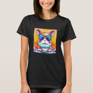 T-shirt Cute Hamster Hommes Femmes Enfants 9