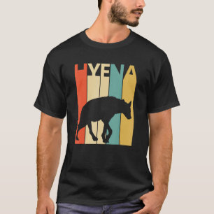T-shirt Cute Hyena Animal