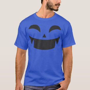 T-shirt Cute Jack-o'-lantern Citrouille Cadeaux mignonnes