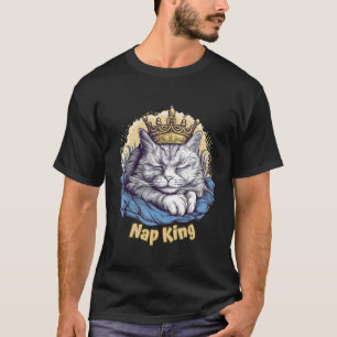 T-shirt Cute Kitty Chat portant un animal familier de la C