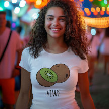 cute kiwi green summer aesthetic