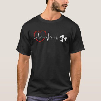 T-shirt Cute Live Love Radiologie Drôle X Ray Tech
