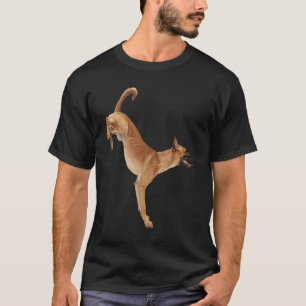 T-shirt Cute Malinois belge