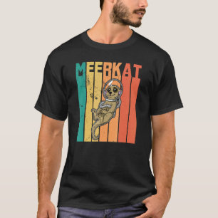T-shirt Cute Meerkat Surikate Animal Afrique 1