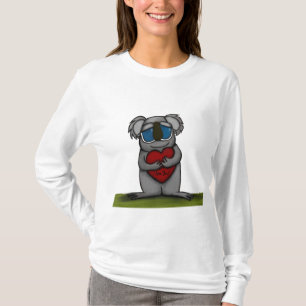 T-shirt Cute Ours Koala