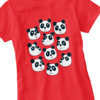 Cute ours Panda