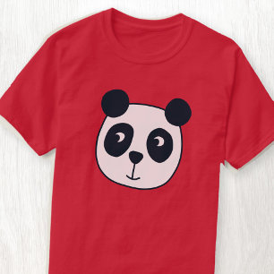 T-shirt Cute ours Panda