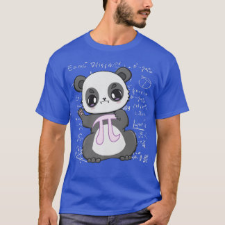 T-shirt Cute Ours Panda Et 3
