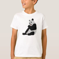 Cute Panda Enfants