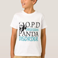 Cute Panda Enfants