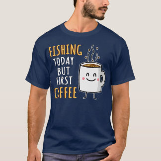 T-shirt Cute pêche