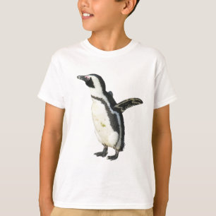 T-shirt Cute Penguin Boulders Beach, Cap, SA