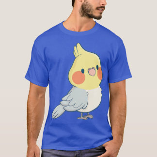 T-shirt Cute petit cockatiel Cute Family idée cadeau pour 