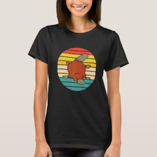 T-shirt Cute Platypus