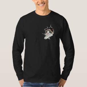 T-shirt Cute Ragdoll Chat Love My Ragdoll 2