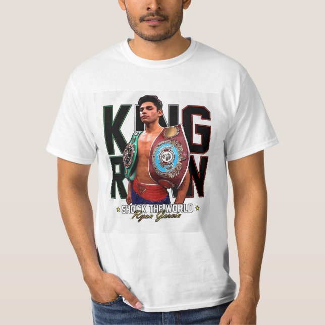 T-shirt Cute ryan garcia (Devant)