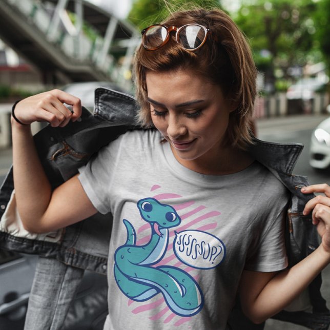 T-shirt Cute serpent (Créateur téléchargé)