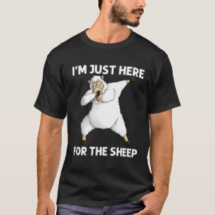 T-shirt Cute Sheep