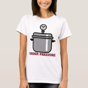 T-shirt Cute Sous Pression Cooker