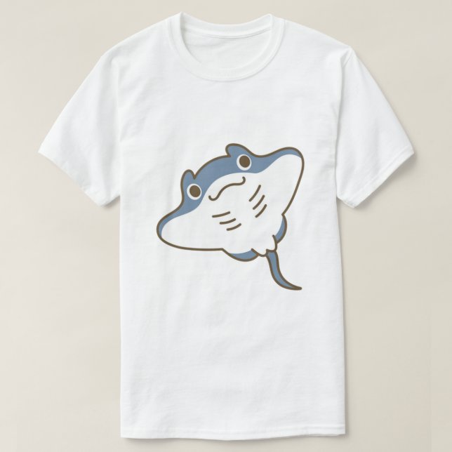 T-shirt Cute Stingray (Design devant)