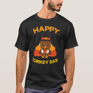 T-shirt Cute Turquie Garçons Filles Enfant Pèlerin Turquie