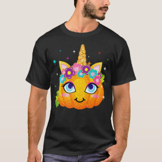 T-shirt Cute Unicorn