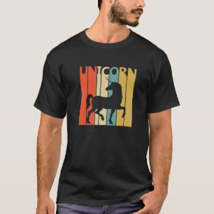 T-shirt Cute Unicorn Animal