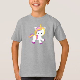 T-shirt Cute Unicorn, Magic Unicorn, Kawaii Unicorn