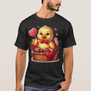 T-shirt Cute/Whimisical Valentine's day cank