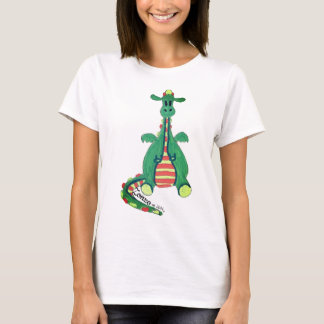 T-shirt Cute Zonzo Dragon Tee - shirt