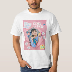 T-shirt Cutes yumi cells