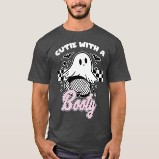 T-shirt Cutie avec un booty