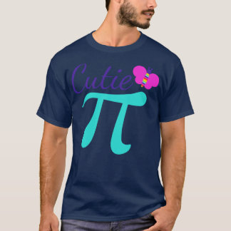 T-shirt Cutie Pi