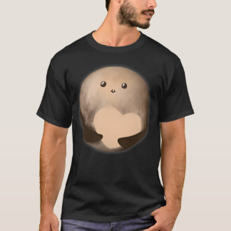 T-shirt Cutie Pluto